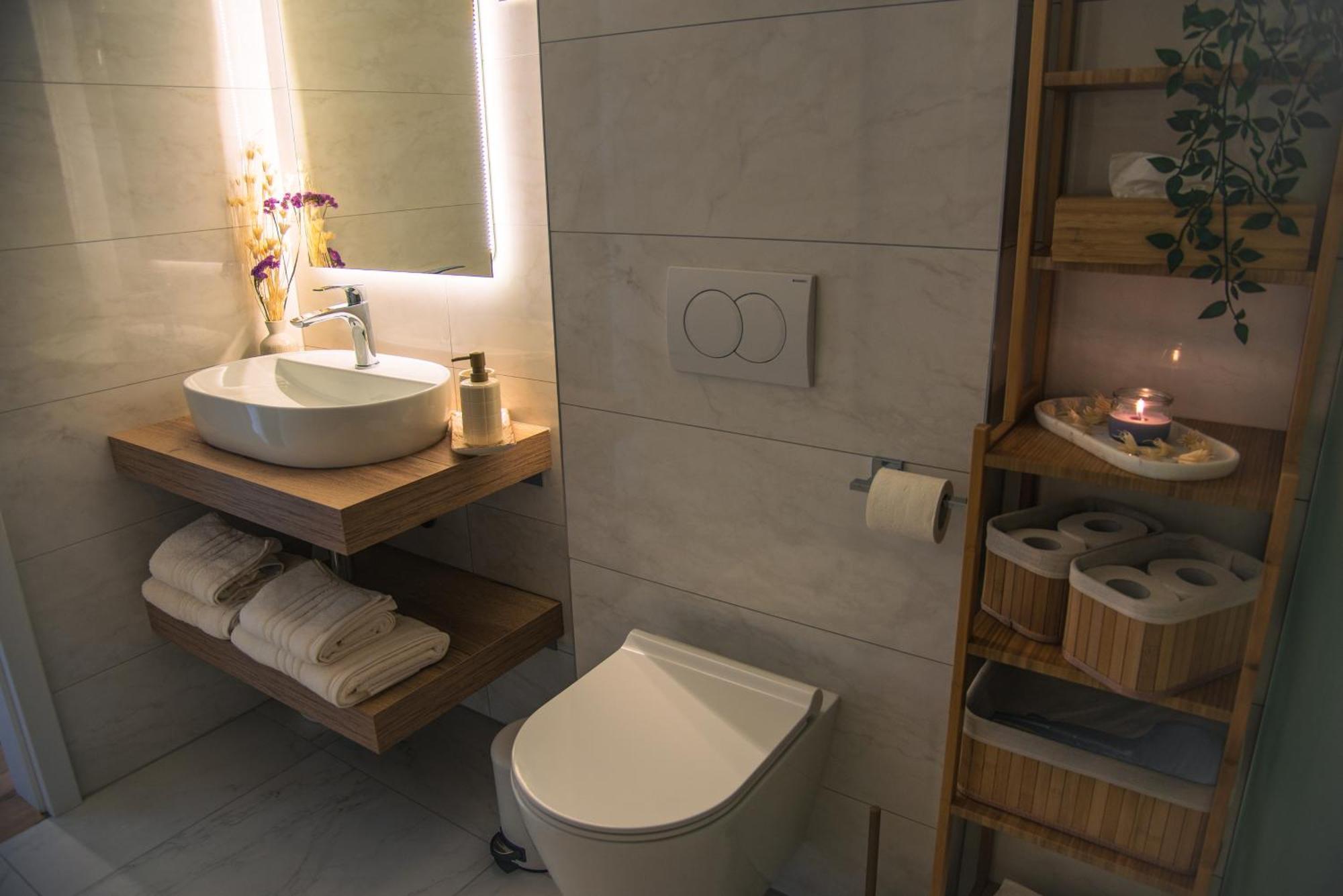 Apartma Zeleni Biser โบเว็ก ภายนอก รูปภาพ