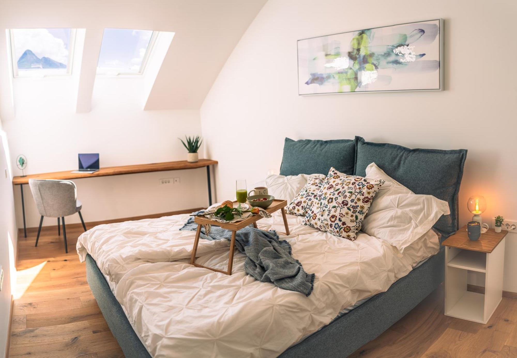 Apartma Zeleni Biser โบเว็ก ภายนอก รูปภาพ