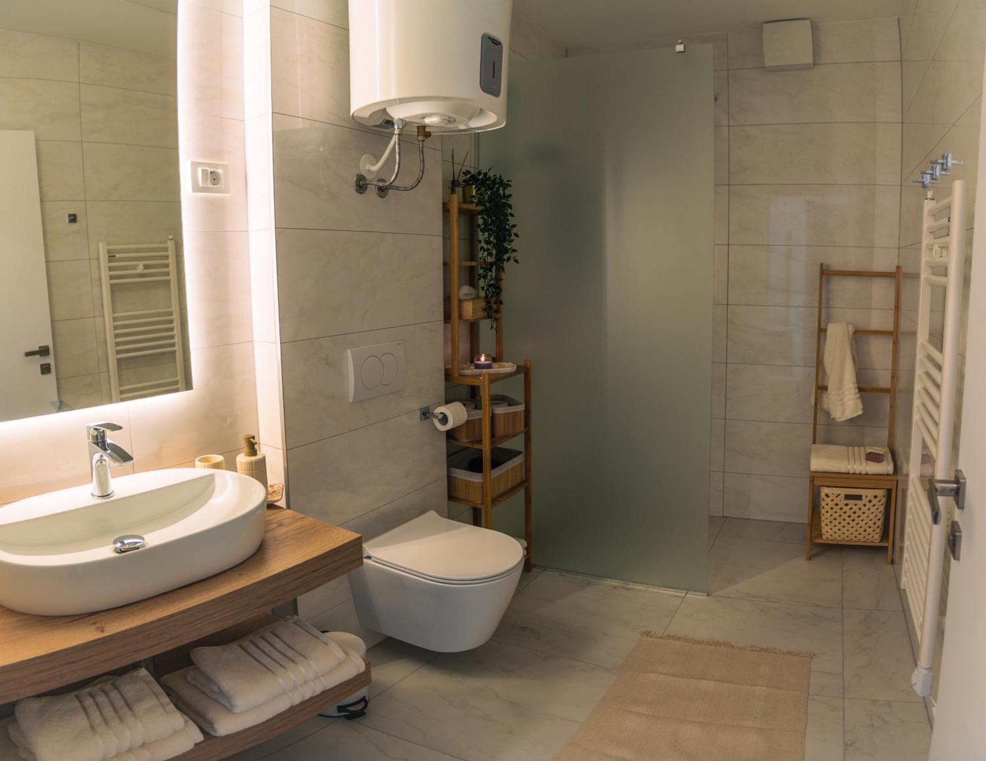 Apartma Zeleni Biser โบเว็ก ภายนอก รูปภาพ